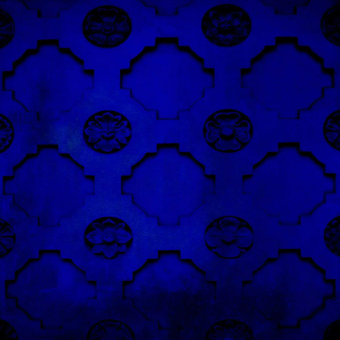 Blue Moracco 10X10 Ultracloth ( 120 X Inch ) Backdrop