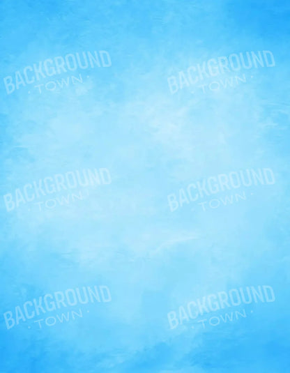 Blue Nuetral 6X8 Fleece ( 72 X 96 Inch ) Backdrop