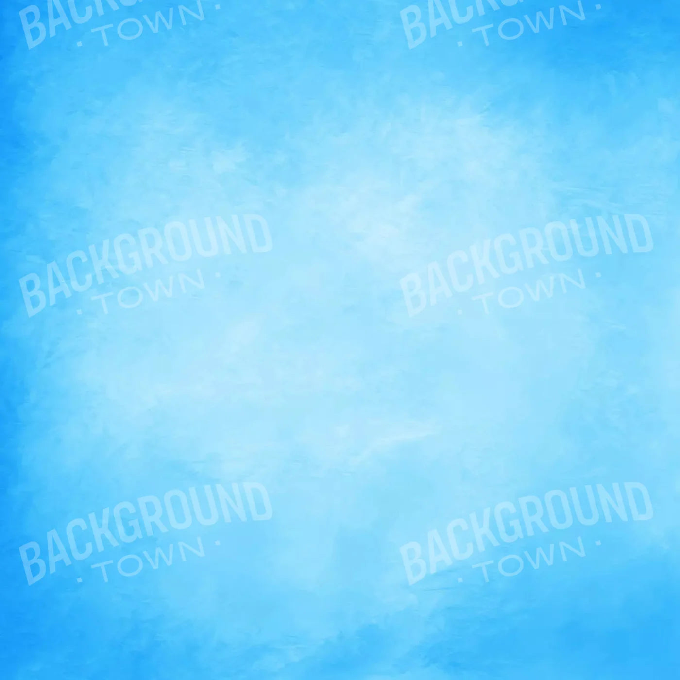 Blue Nuetral 8X8 Fleece ( 96 X Inch ) Backdrop