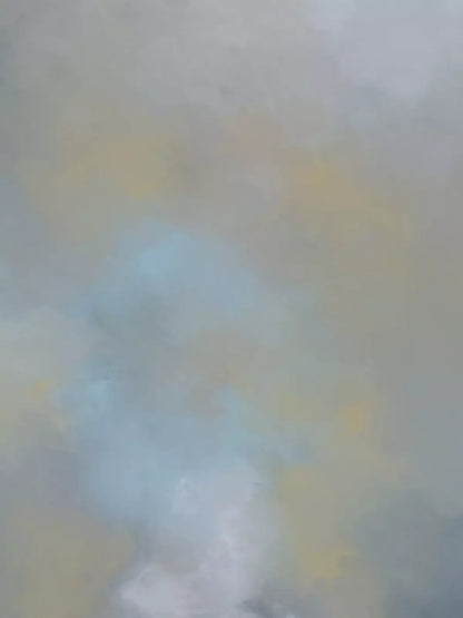 Blue Old Master 5’X6’8 Fleece (60 X 80 Inch) Backdrop