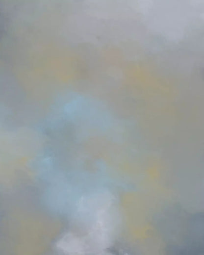 Blue Old Master 8’X10’ Fleece (96 X 120 Inch) Backdrop
