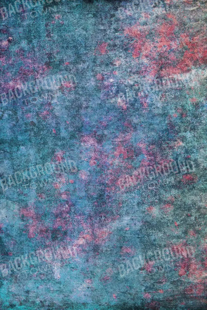 Blue Raspberry 5X8 Ultracloth ( 60 X 96 Inch ) Backdrop