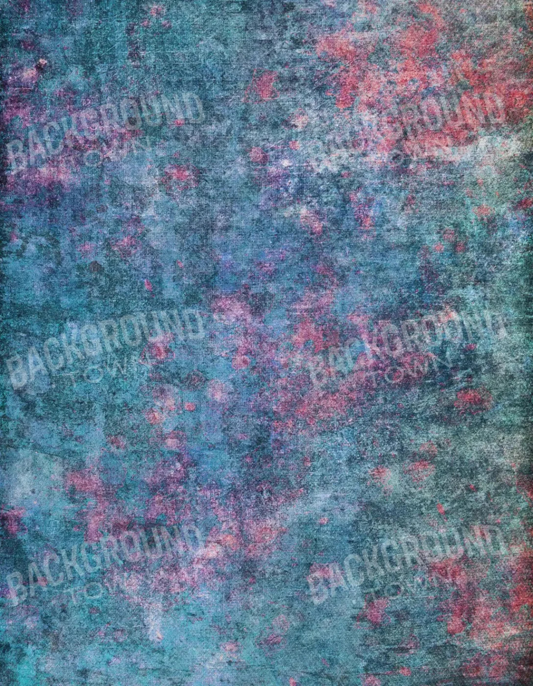 Blue Raspberry 6X8 Fleece ( 72 X 96 Inch ) Backdrop