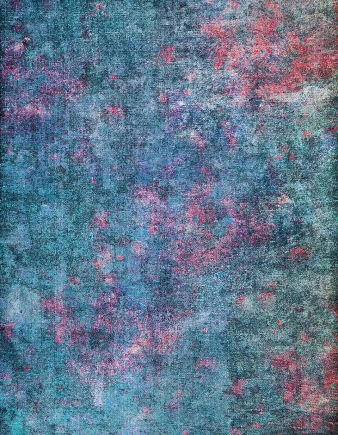 Blue Raspberry 6X8 Fleece ( 72 X 96 Inch ) Backdrop
