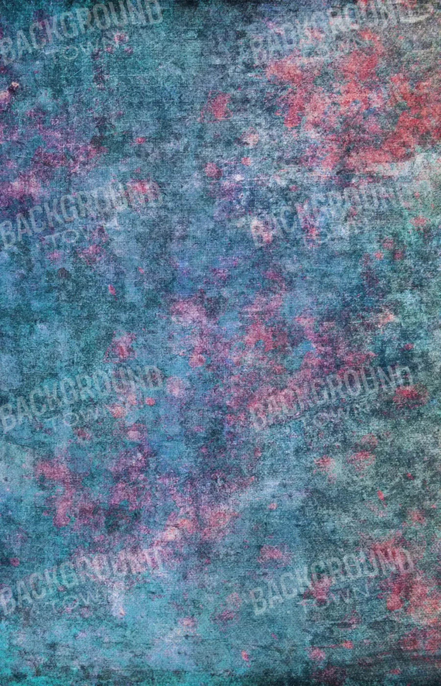 Blue Raspberry 8X12 Ultracloth ( 96 X 144 Inch ) Backdrop