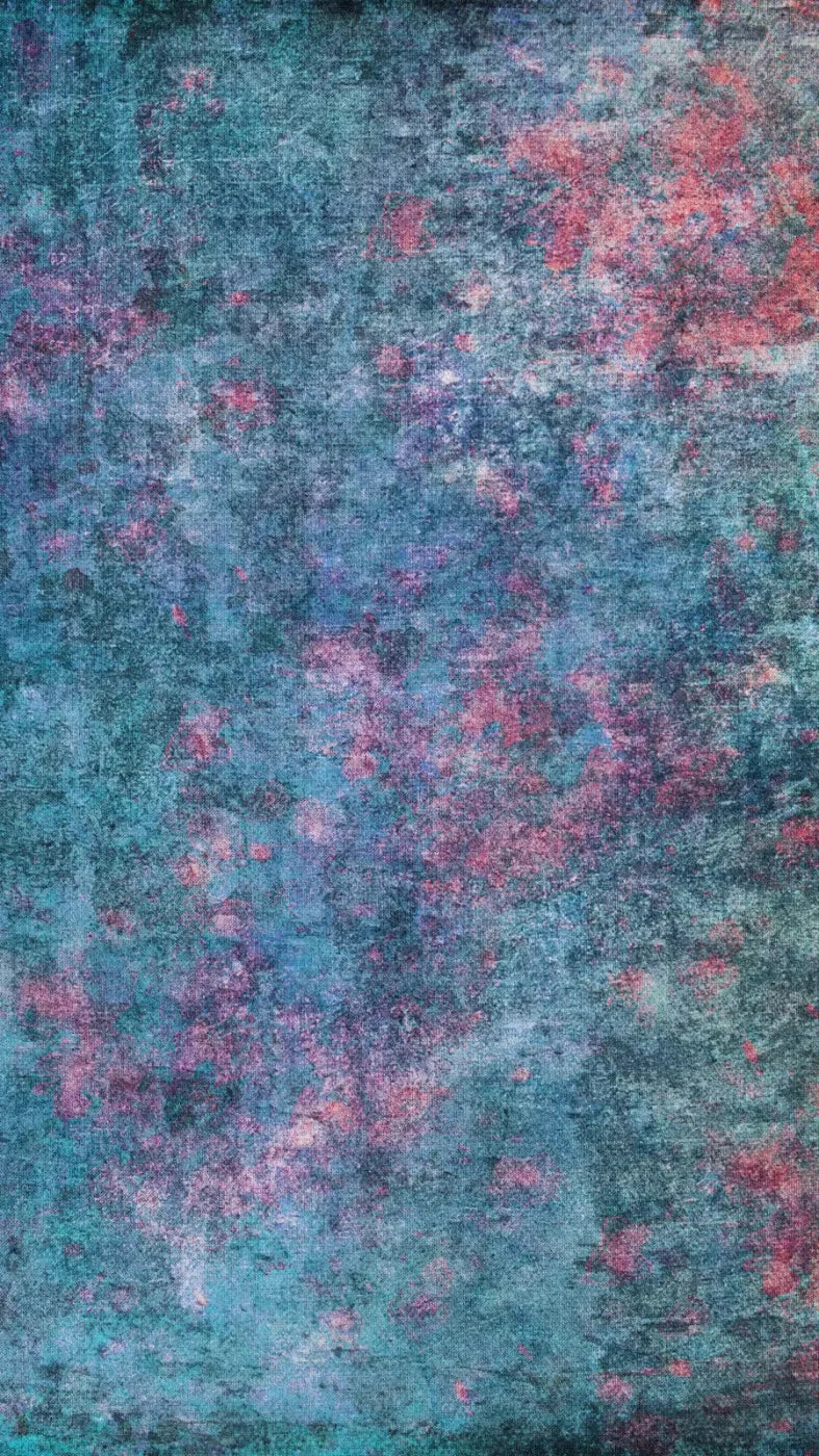 Blue Raspberry 8X14 Ultracloth ( 96 X 168 Inch ) Backdrop