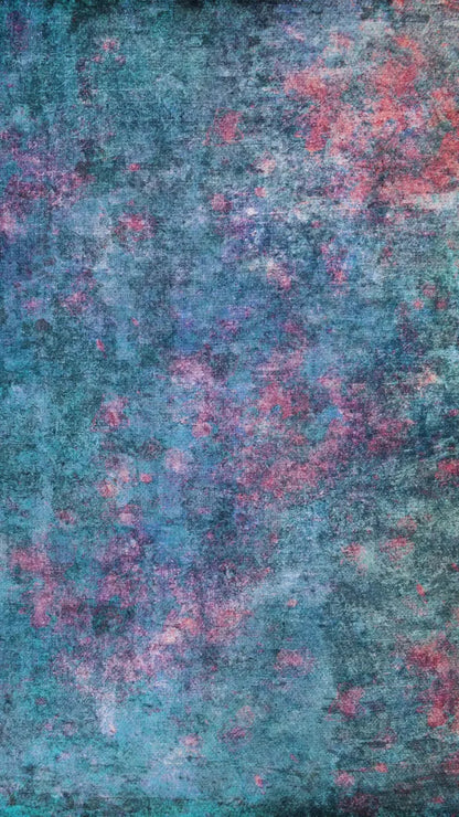 Blue Raspberry 8X14 Ultracloth ( 96 X 168 Inch ) Backdrop