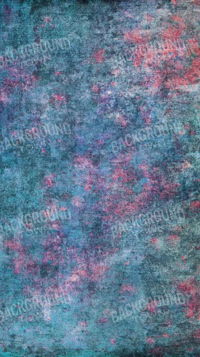 Blue Raspberry 8X14 Ultracloth ( 96 X 168 Inch ) Backdrop