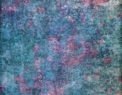 Blue Raspberry 8X6 Fleece ( 96 X 72 Inch ) Backdrop