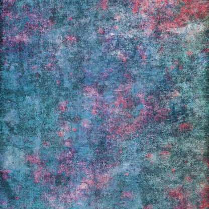 Blue Raspberry 8X8 Fleece ( 96 X Inch ) Backdrop