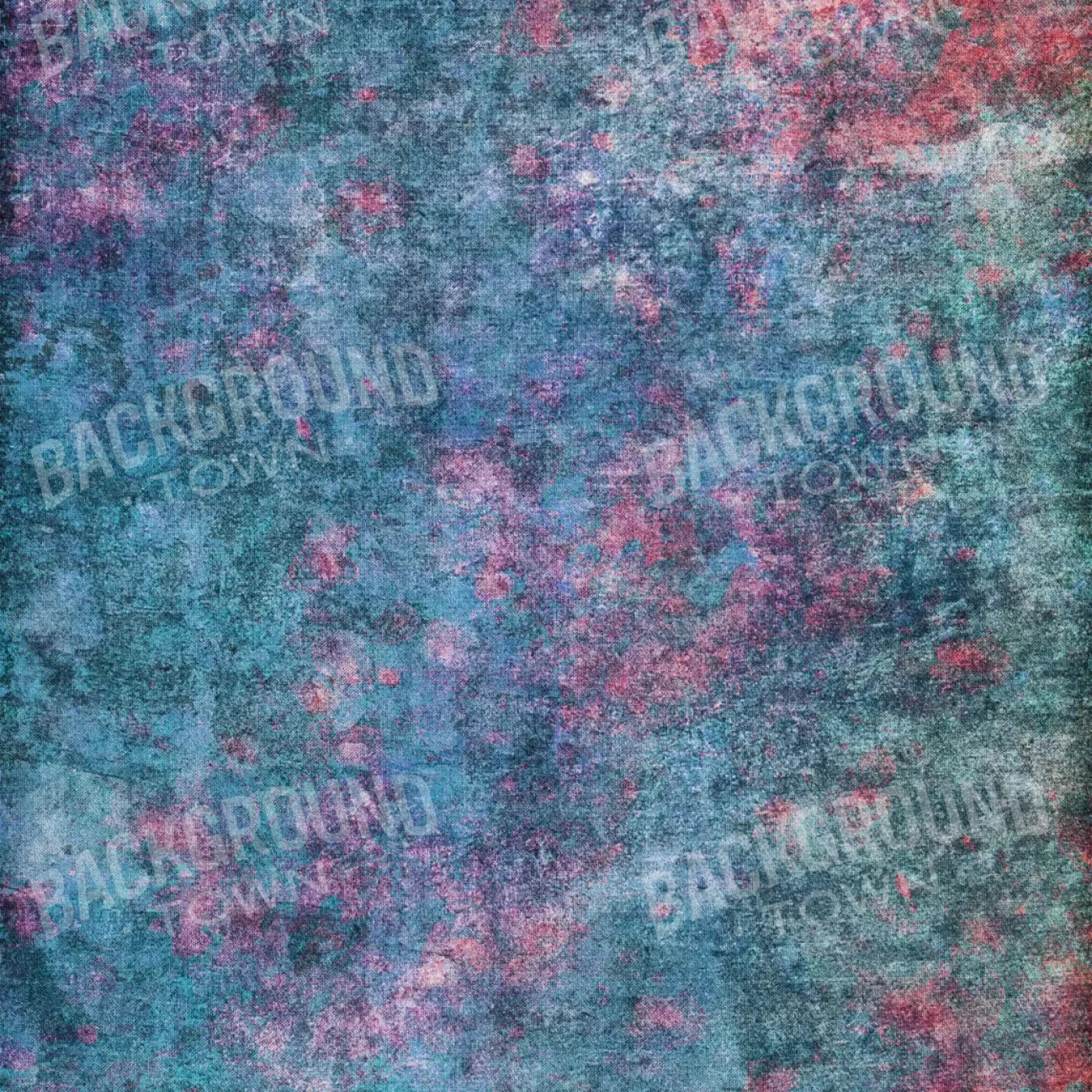 Blue Raspberry 8X8 Fleece ( 96 X Inch ) Backdrop
