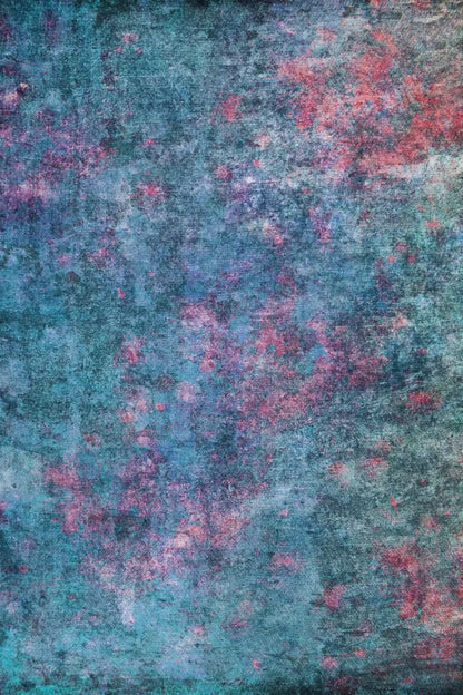 Blue Raspberry 5X76 For Lvl Up Backdrop System ( 60 X 90 Inch )