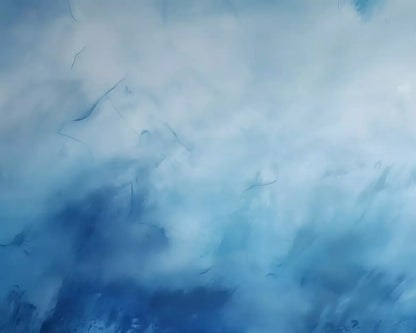 Blue Raspberry I 10’X8’ Fleece (120 X 96 Inch) Backdrop