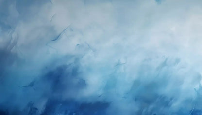 Blue Raspberry I 14’X8’ Ultracloth (168 X 96 Inch) Backdrop