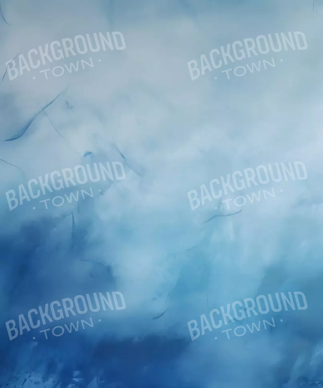 Blue Backdrop for Photography