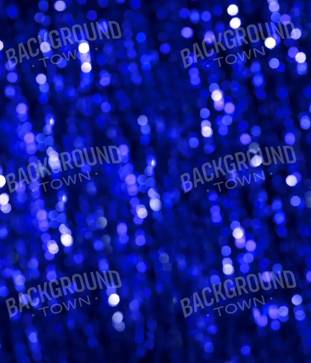 Blue Sparkle 10X12 Ultracloth ( 120 X 144 Inch ) Backdrop