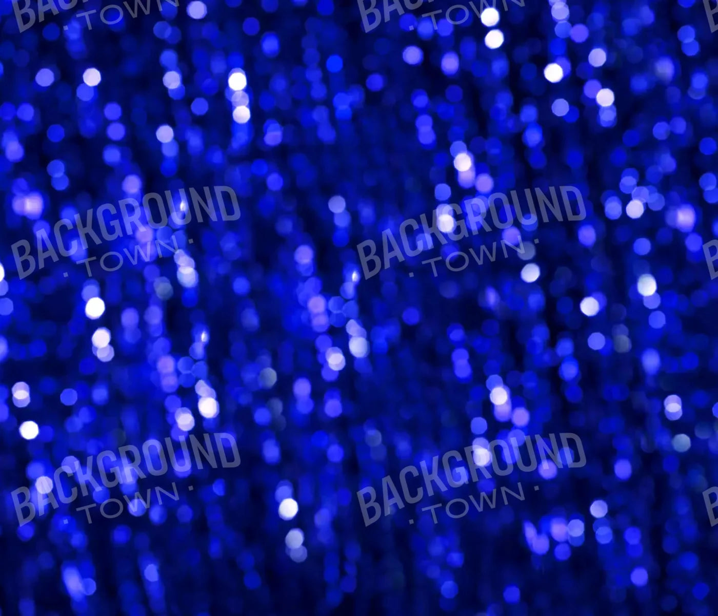 Blue Sparkle 12X10 Ultracloth ( 144 X 120 Inch ) Backdrop