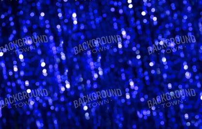Blue Sparkle 12X8 Ultracloth ( 144 X 96 Inch ) Backdrop