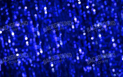 Blue Sparkle 14X9 Ultracloth ( 168 X 108 Inch ) Backdrop