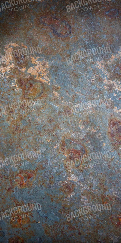 Blue Steel Floor 10X20 Ultracloth ( 120 X 240 Inch ) Backdrop