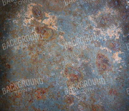 Blue Steel Floor 12X10 Ultracloth ( 144 X 120 Inch ) Backdrop