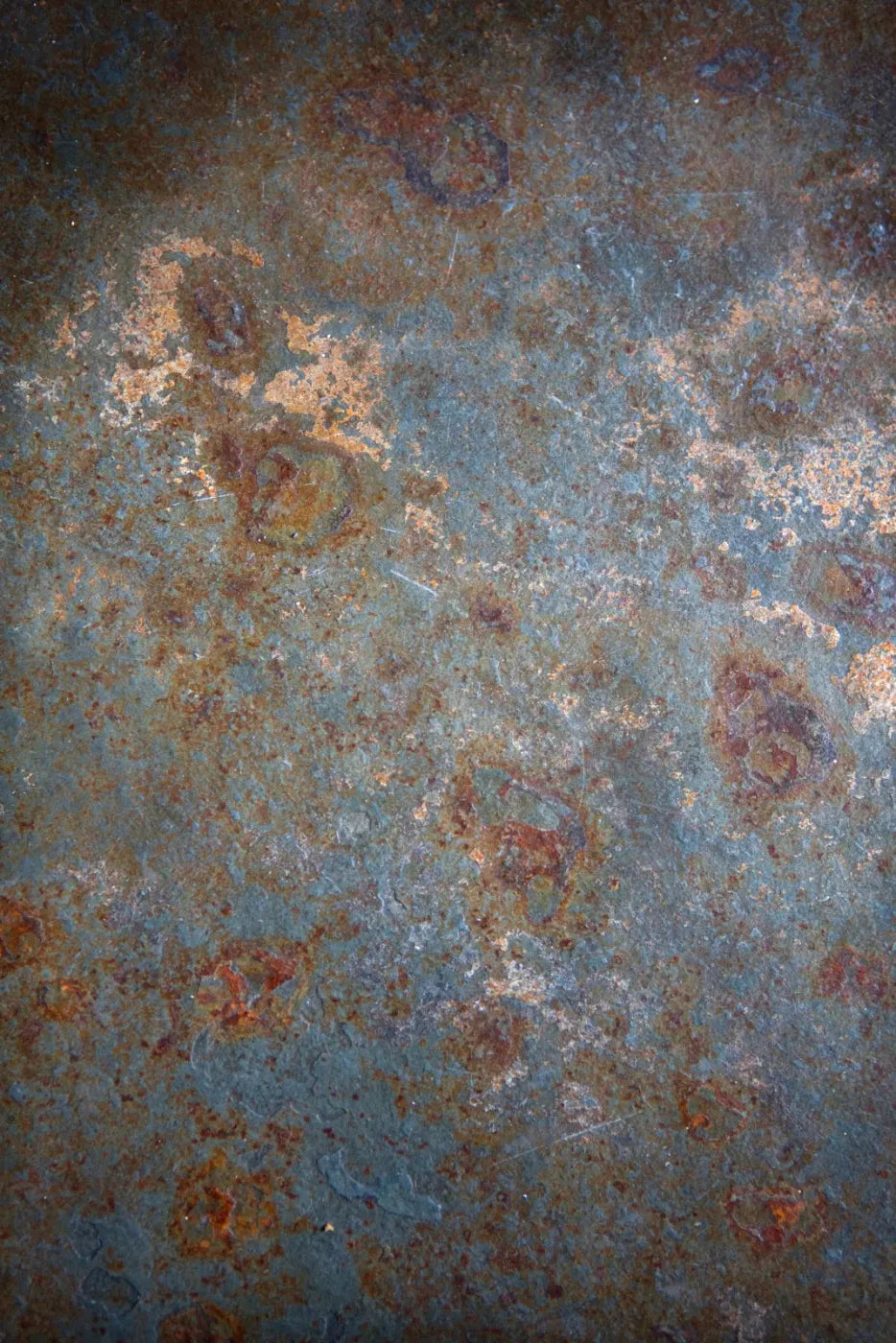 Blue Steel Floor 5X76 For Lvl Up Backdrop System ( 60 X 90 Inch )