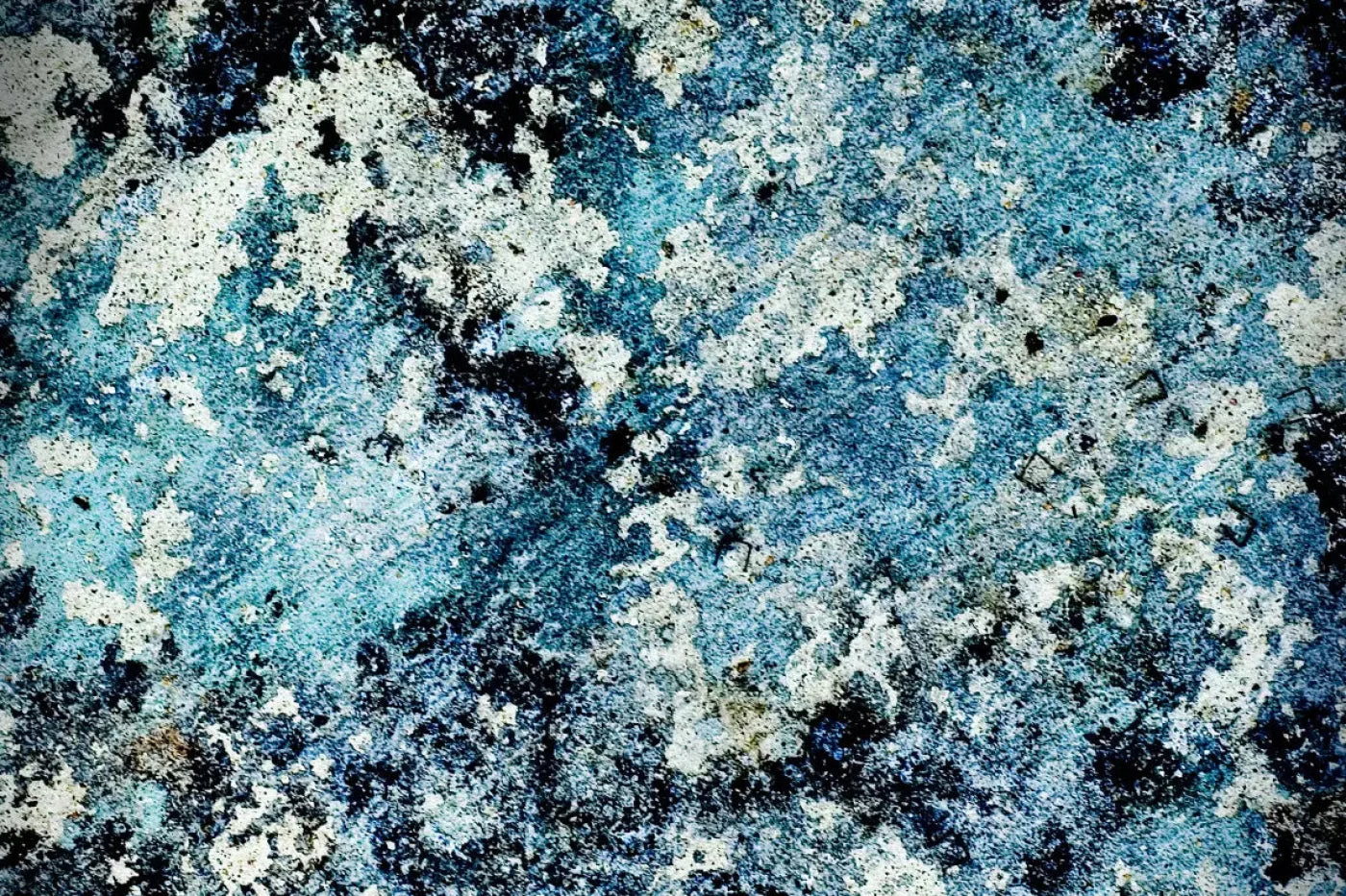Blue Steel 5X4 Rubbermat Floor ( 60 X 48 Inch ) Backdrop