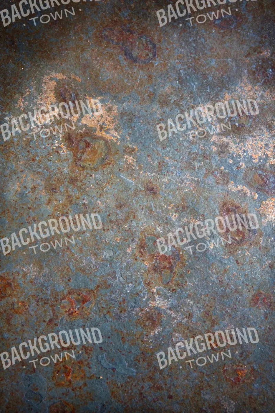 Blue Steel Floor For Lvl Up Backdrop System 5X76 Up ( 60 X 90 Inch )