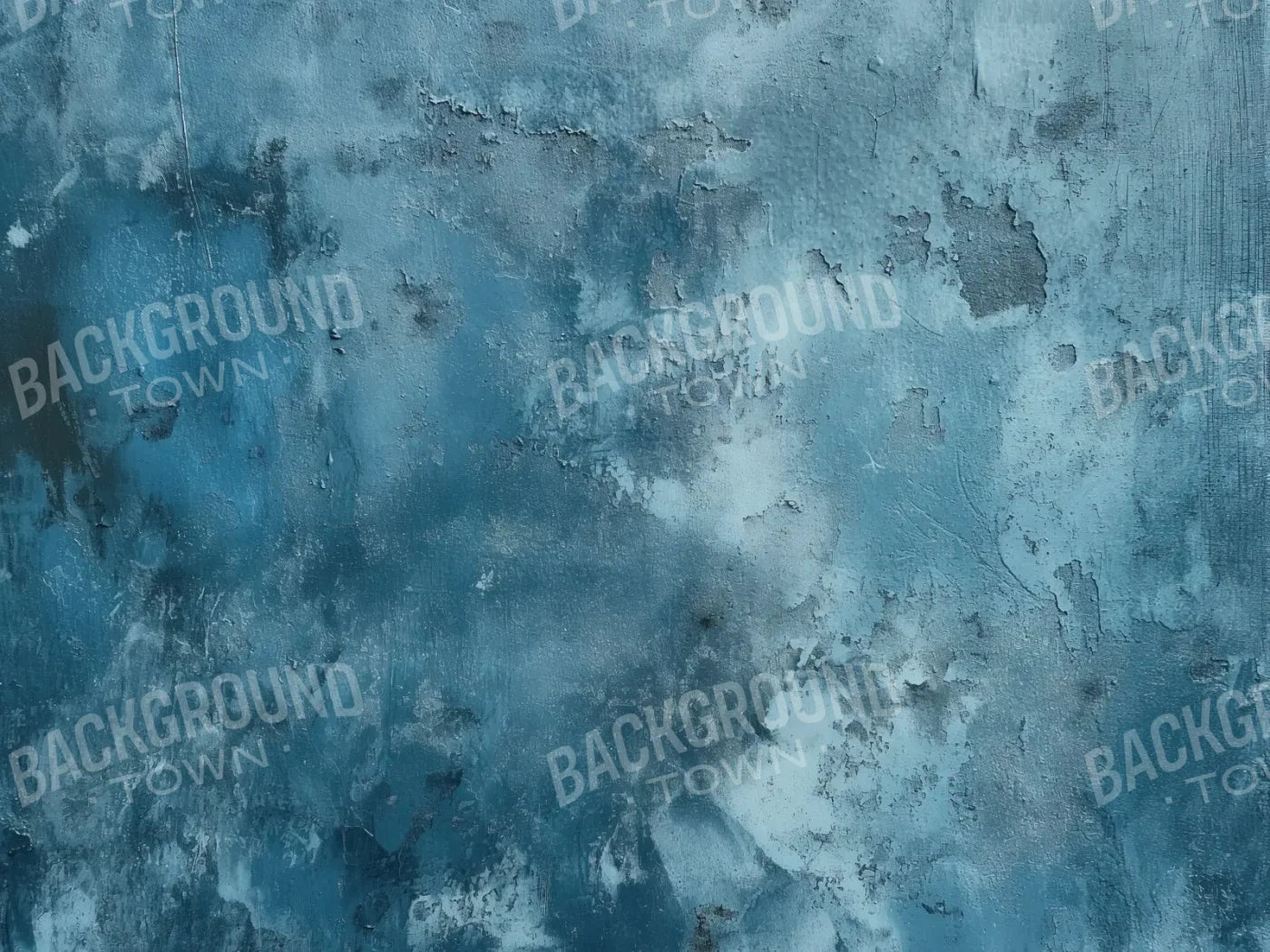 Blue Stone 8’x6’ Fleece (96 x 72 inch) Backdrop