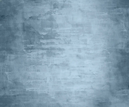 Blue Velvet 5X42 Fleece ( 60 X 50 Inch ) Backdrop