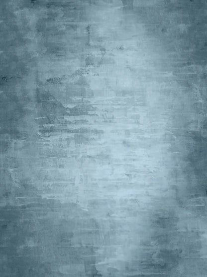 Blue Velvet 8X10 Fleece ( 96 X 120 Inch ) Backdrop
