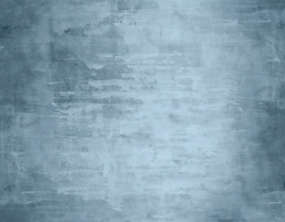 Blue Velvet 8X6 Fleece ( 96 X 72 Inch ) Backdrop