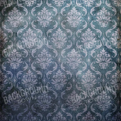 Blue Vintage 10X10 Ultracloth ( 120 X Inch ) Backdrop