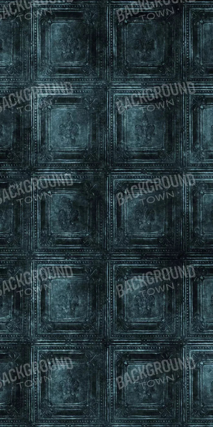 Blueberries 10X20 Ultracloth ( 120 X 240 Inch ) Backdrop