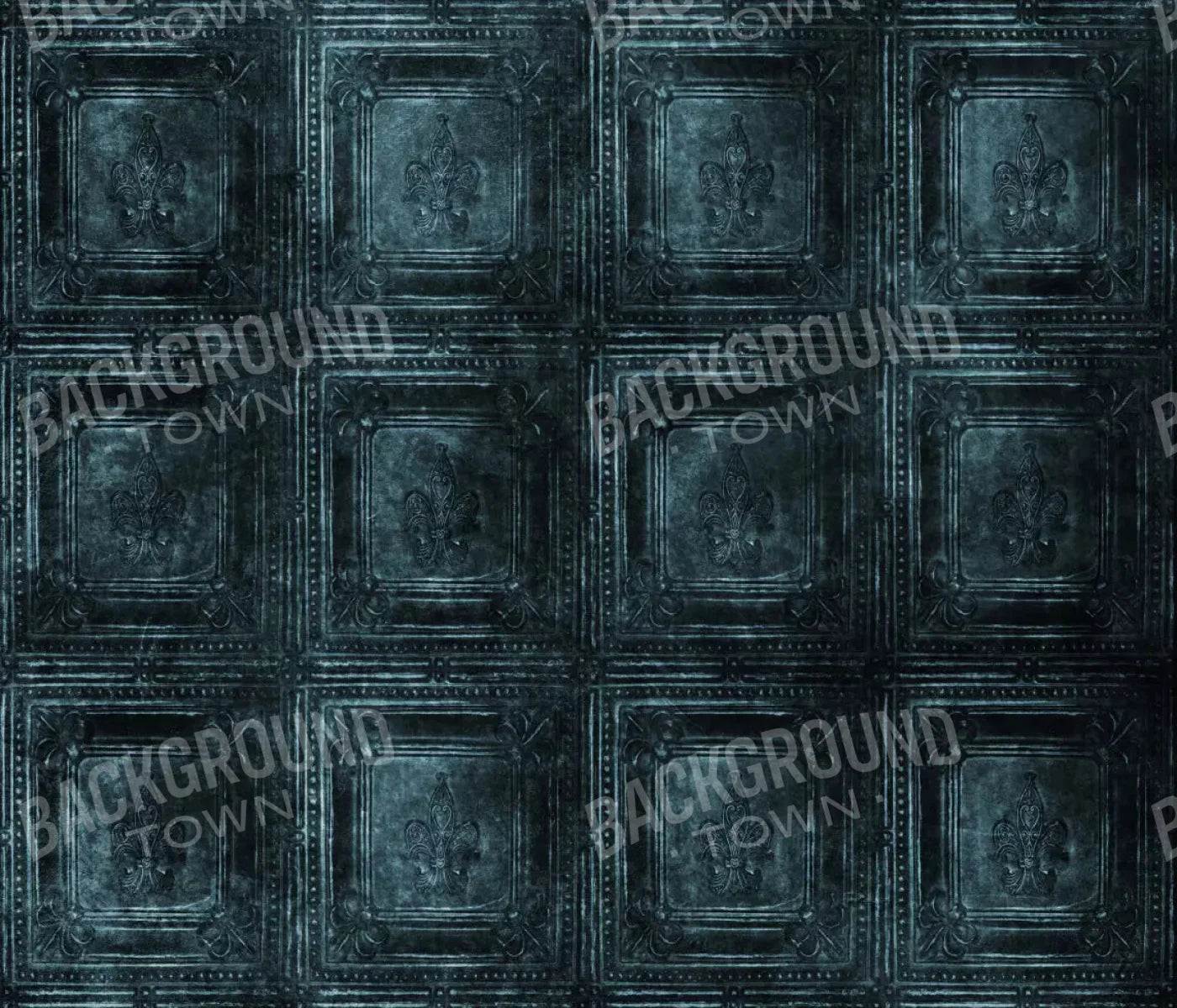 Blueberries 12X10 Ultracloth ( 144 X 120 Inch ) Backdrop