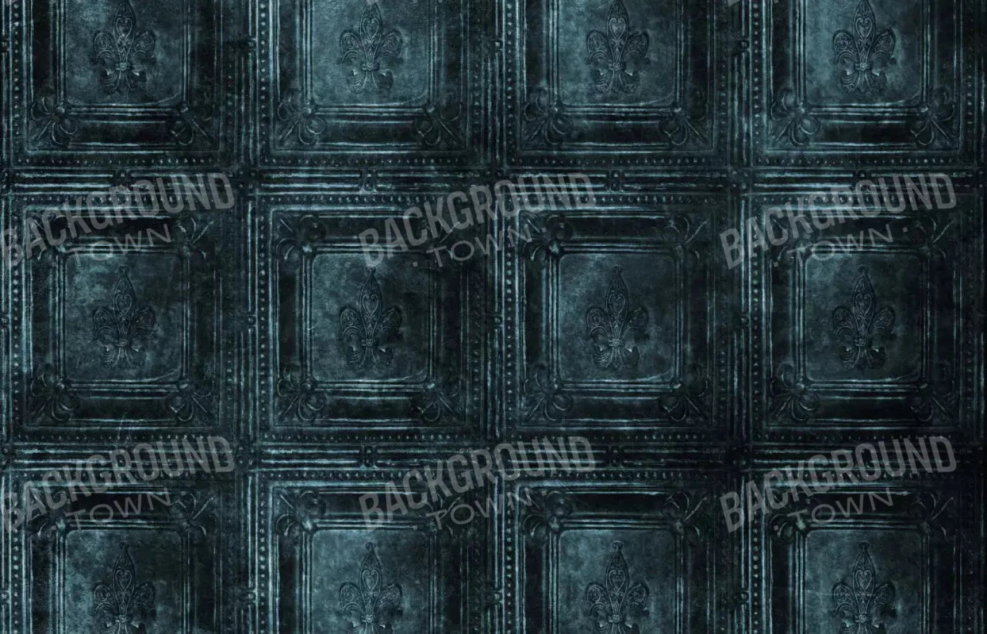 Blueberries 12X8 Ultracloth ( 144 X 96 Inch ) Backdrop