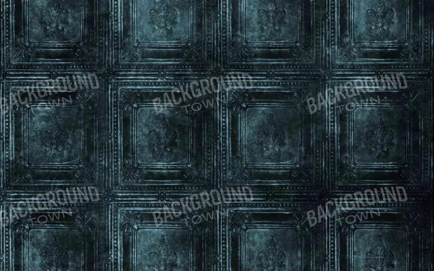 Blueberries 14X9 Ultracloth ( 168 X 108 Inch ) Backdrop