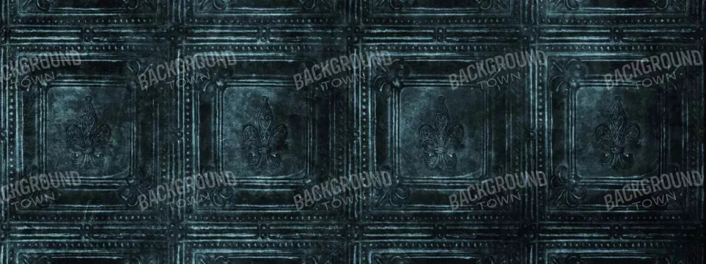 Blueberries 20X8 Ultracloth ( 240 X 96 Inch ) Backdrop