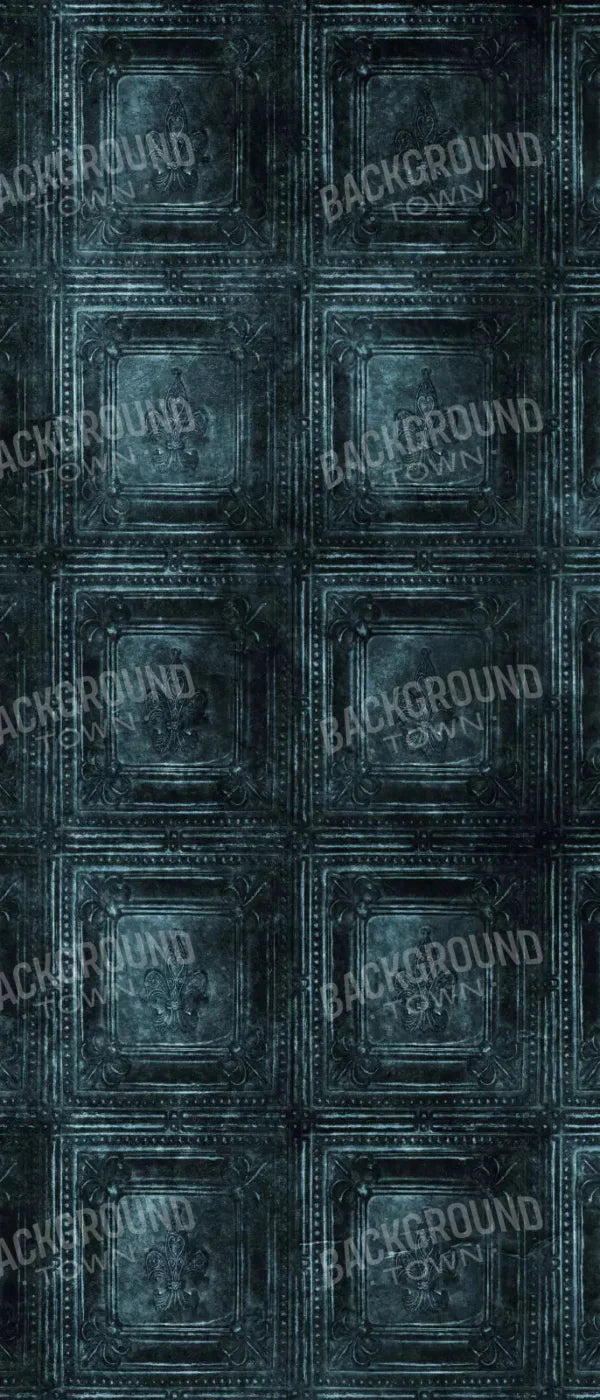 Blueberries 5X12 Ultracloth For Westcott X-Drop ( 60 X 144 Inch ) Backdrop