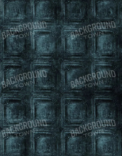 Blueberries 6X8 Fleece ( 72 X 96 Inch ) Backdrop