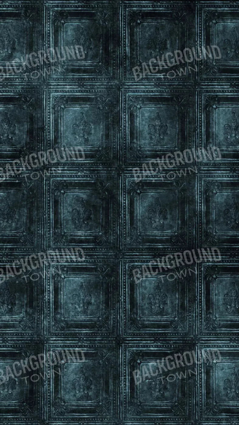 Blueberries 8X14 Ultracloth ( 96 X 168 Inch ) Backdrop