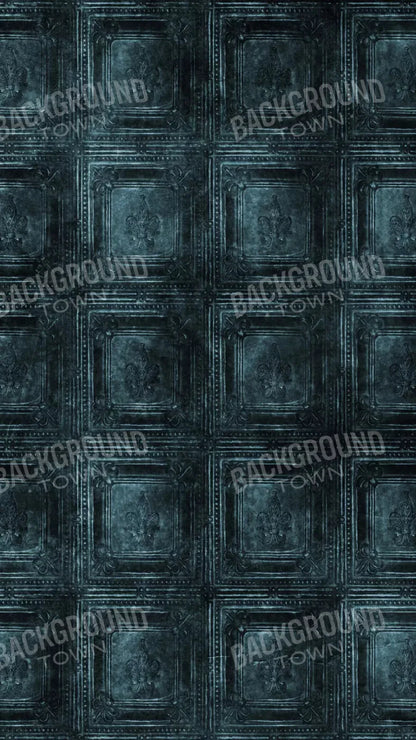 Blueberries 8X14 Ultracloth ( 96 X 168 Inch ) Backdrop