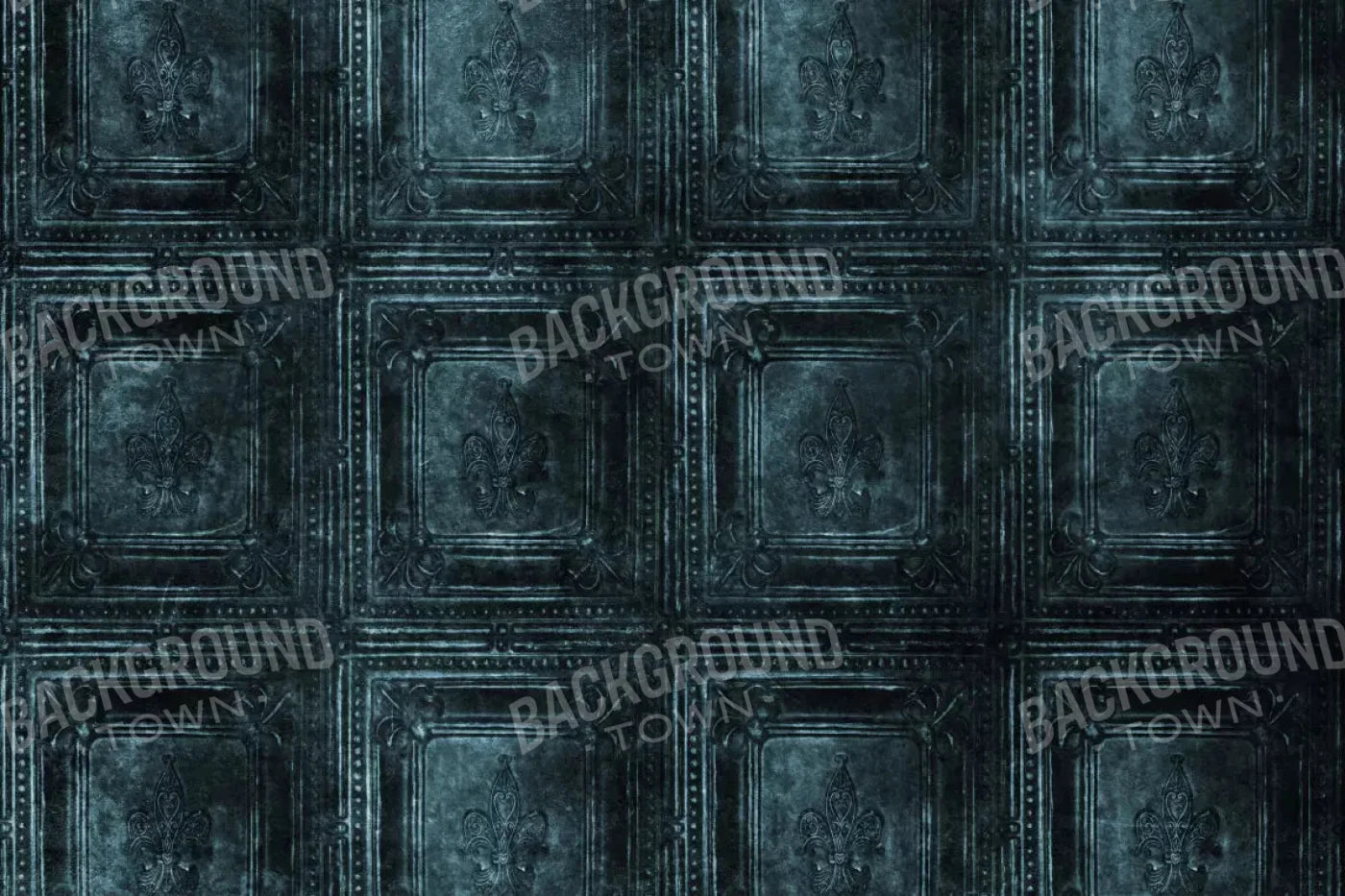 Blueberries 8X5 Ultracloth ( 96 X 60 Inch ) Backdrop