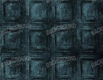 Blueberries 8X6 Fleece ( 96 X 72 Inch ) Backdrop