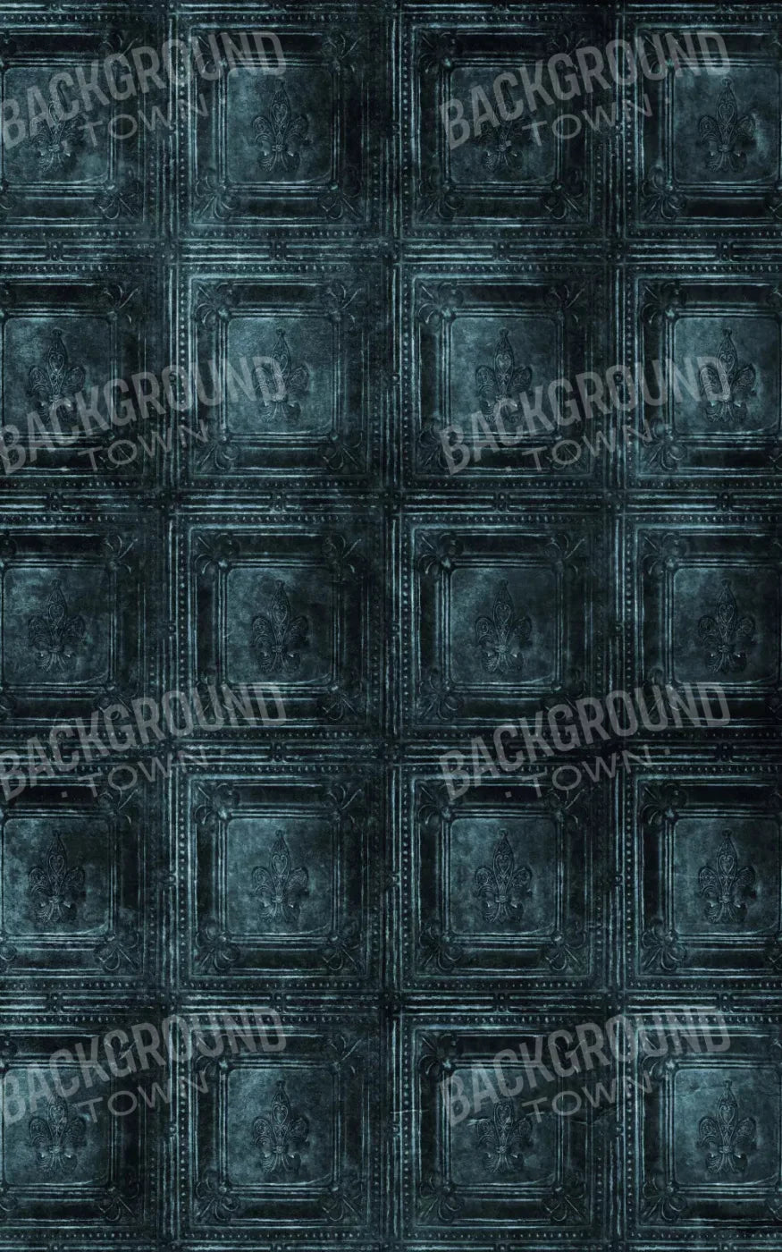 Blueberries 9X14 Ultracloth ( 108 X 168 Inch ) Backdrop