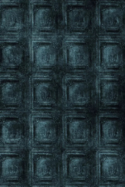 Blueberries 5X76 For Lvl Up Backdrop System ( 60 X 90 Inch )