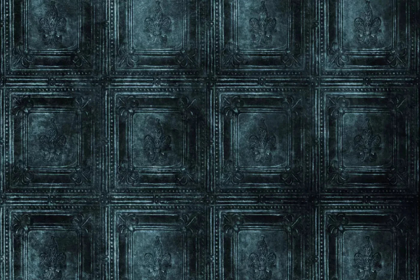 Blueberries 5X4 Rubbermat Floor ( 60 X 48 Inch ) Backdrop