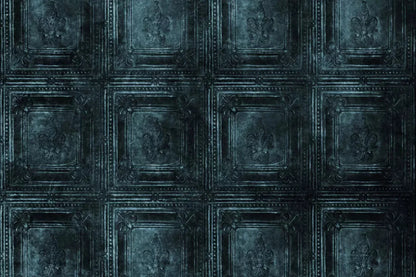 Blueberries 5X4 Rubbermat Floor ( 60 X 48 Inch ) Backdrop