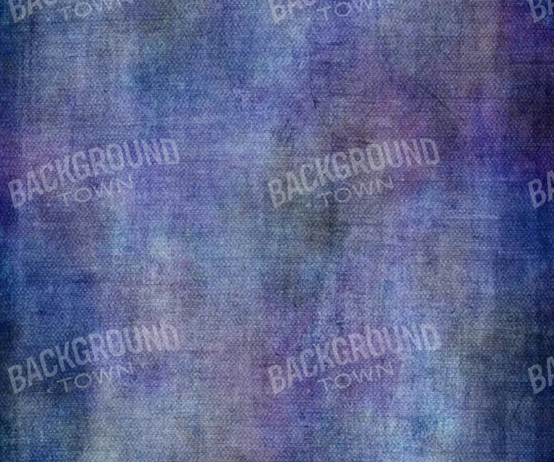 Blueberry Bliss 5X42 Fleece ( 60 X 50 Inch ) Backdrop