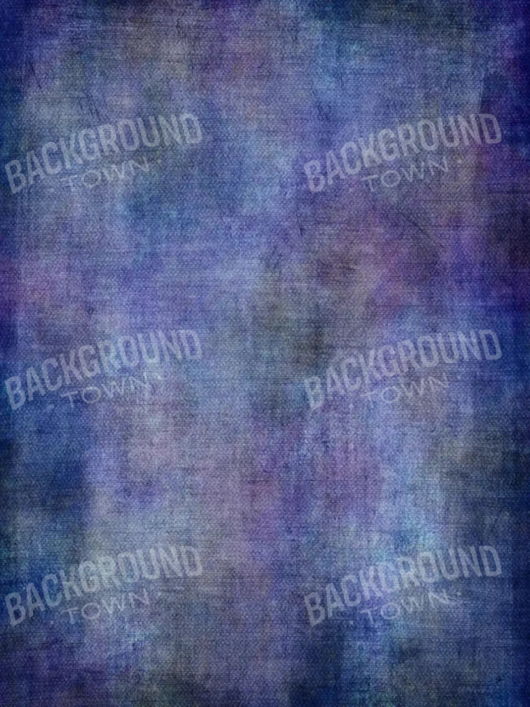 Blueberry Bliss 5X68 Fleece ( 60 X 80 Inch ) Backdrop